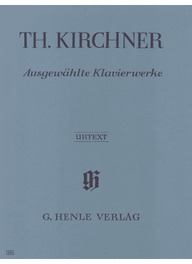 Ausgewählte Klavierwerke